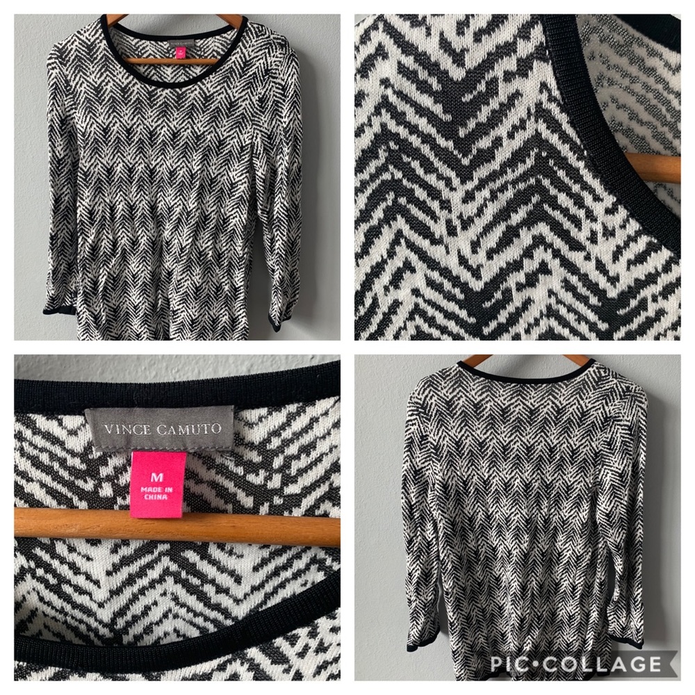 Vince Camuto Elegant Blouse